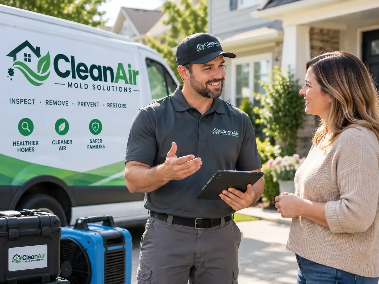 Mold Remediation Knoxville, PA FAQs